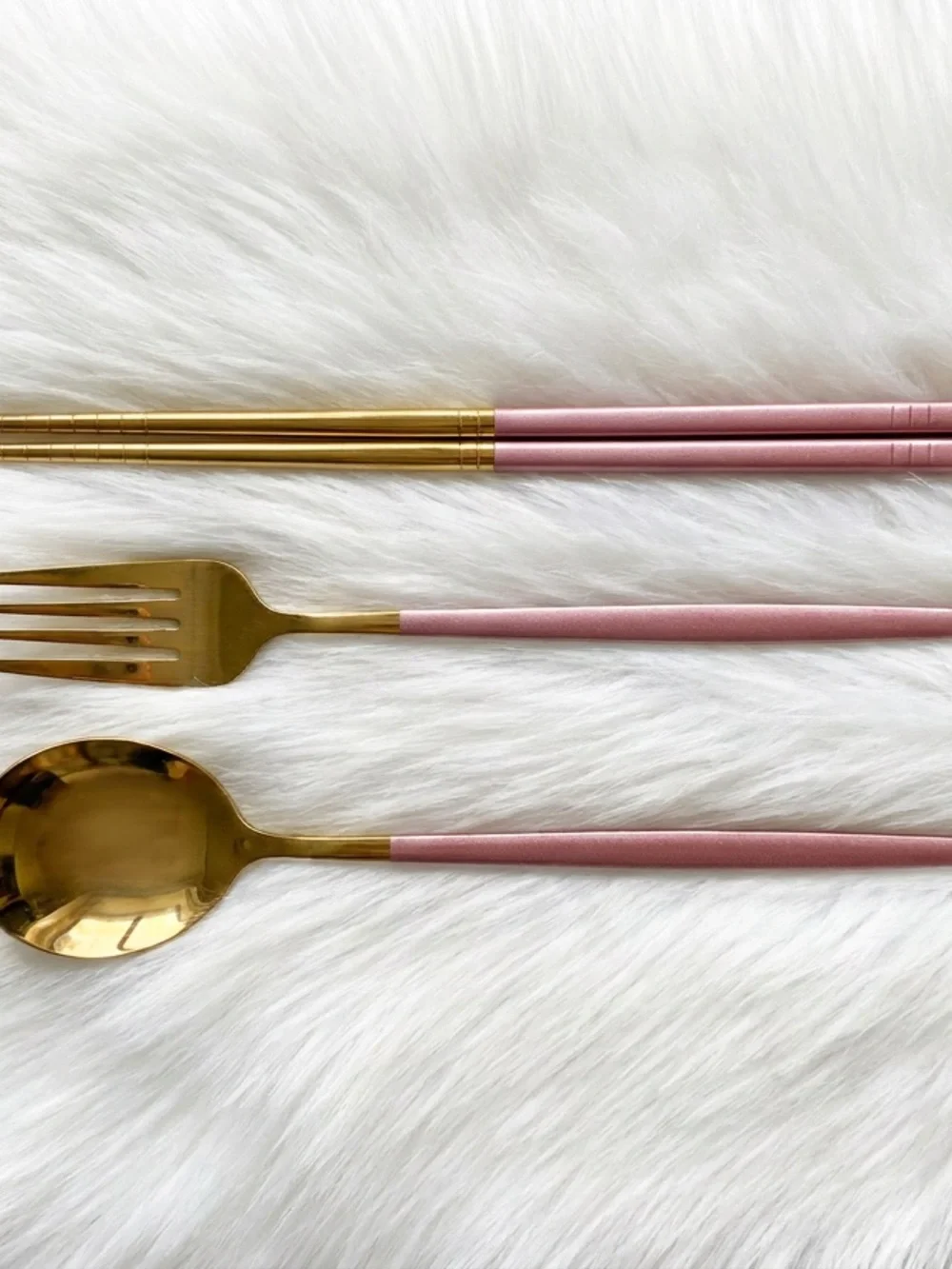 Starbucks to go utensils